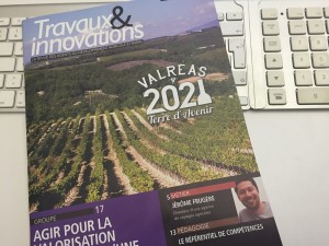 Agrilys dans Travaux & Innovations