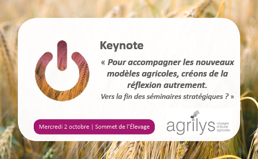 Keynote Agrilys